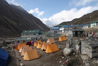 Base Camp Nepal